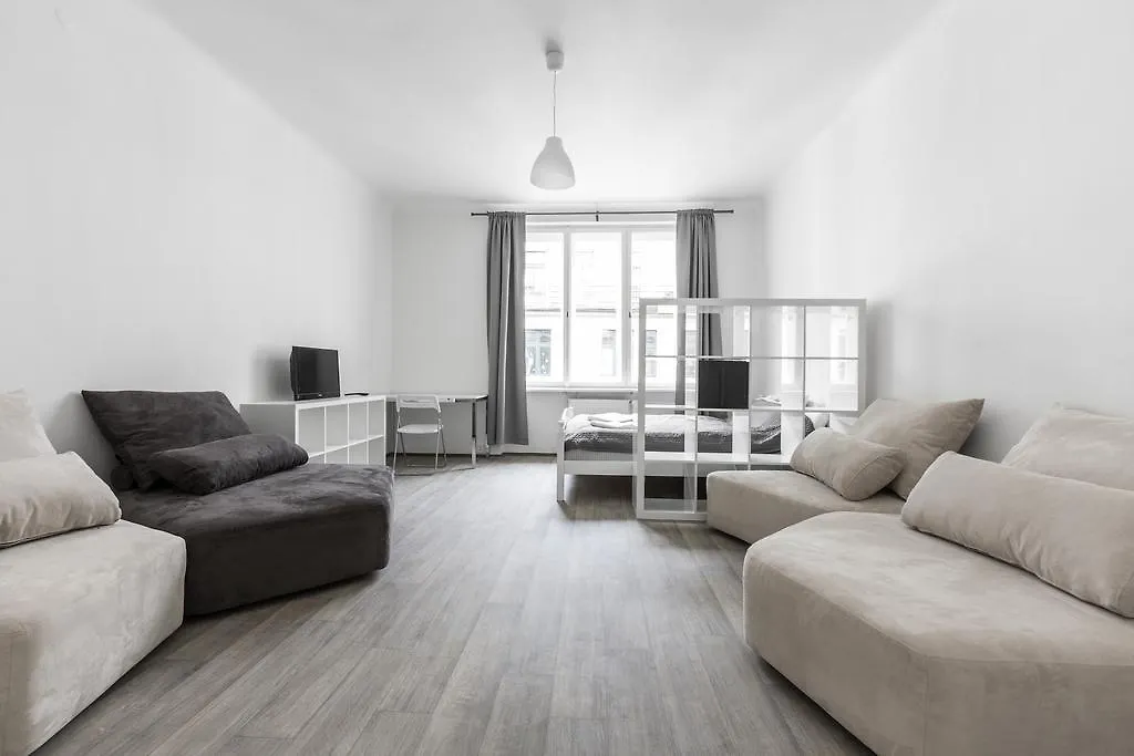 Premier Apartments Old Town Hradebni Prag