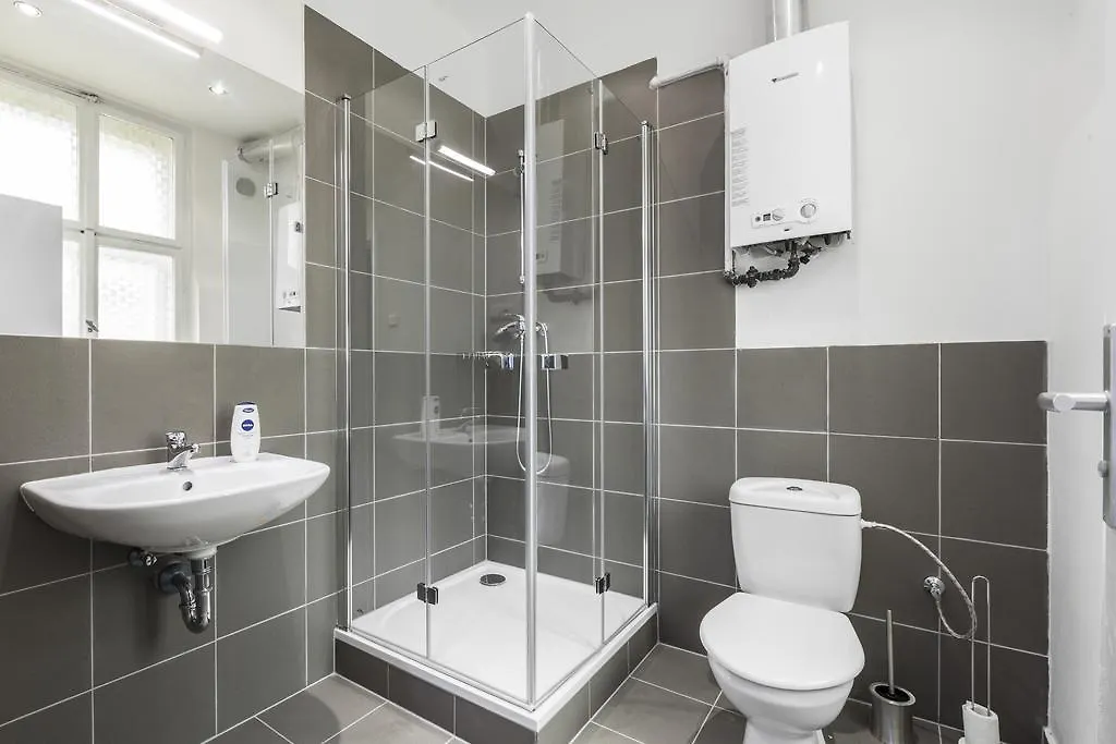 Premier Apartments Old Town Hradebni Prag Çek Cumhuriyeti