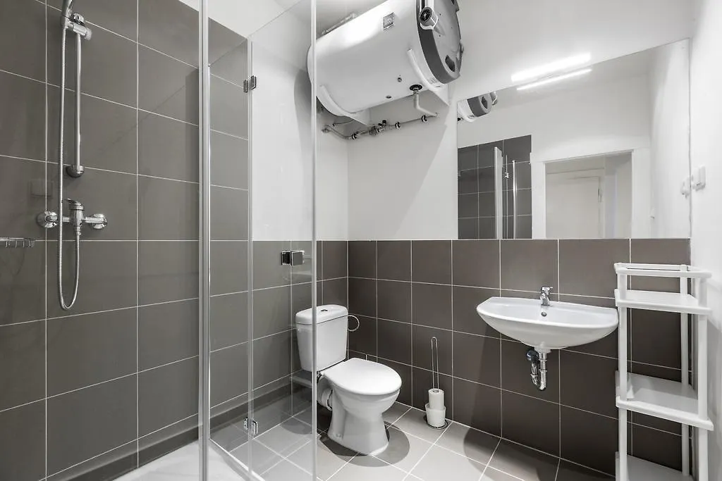Premier Apartments Old Town Hradebni Prag