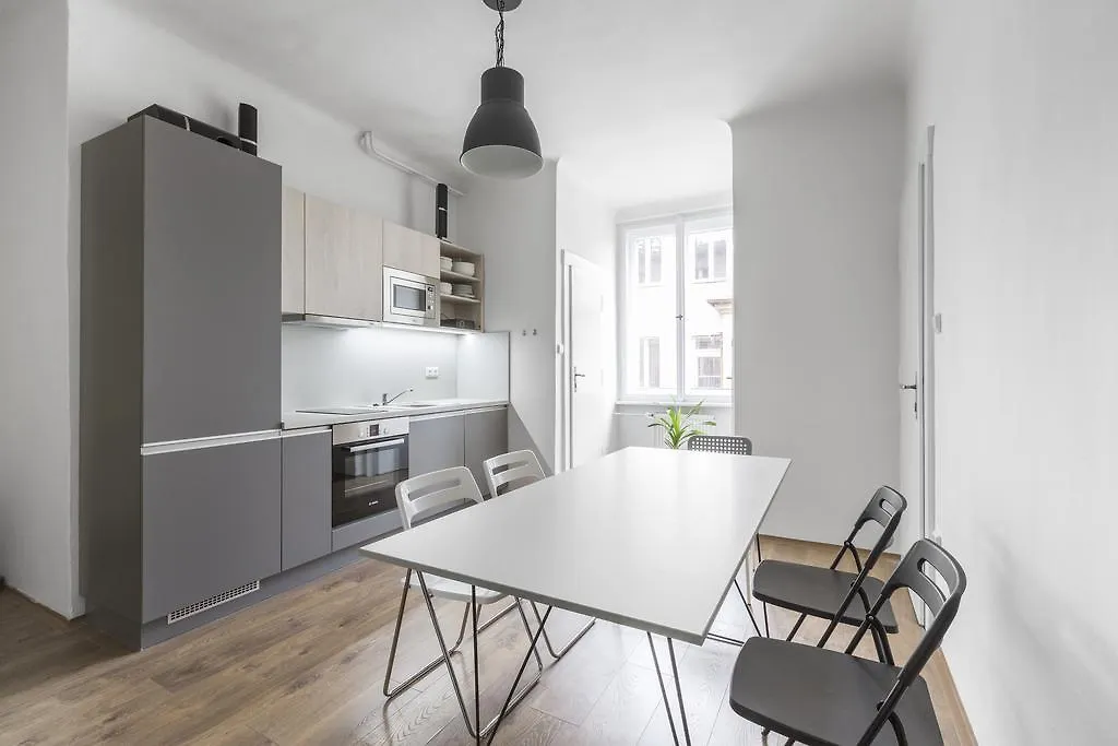 Premier Apartments Old Town Hradebni Prag