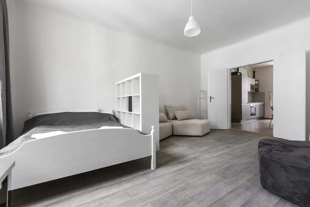 Premier Apartments Old Town Hradebni Prag Çek Cumhuriyeti