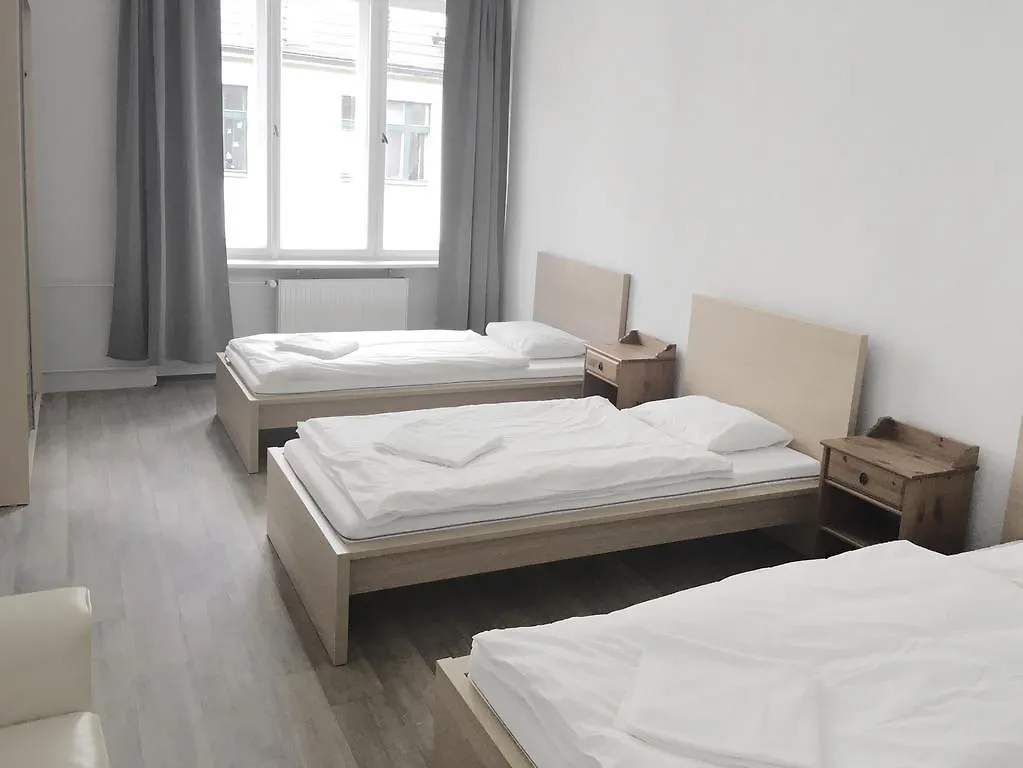 Premier Apartments Old Town Hradebni Prag 0*,