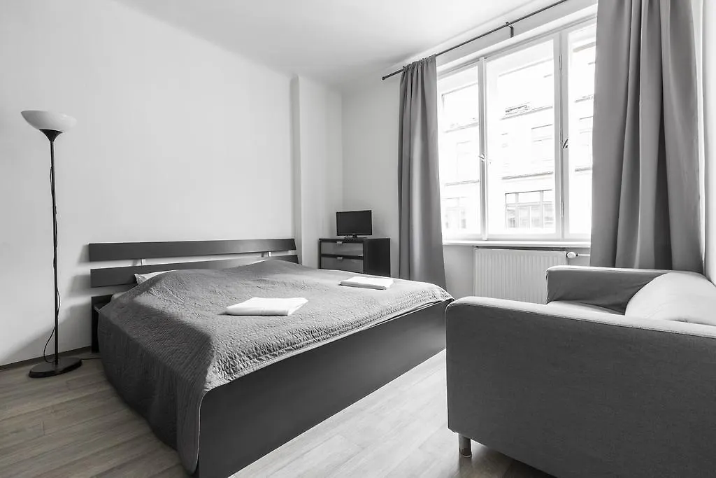 Premier Apartments Old Town Hradebni Prag
