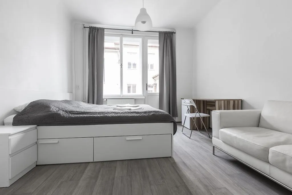 Premier Apartments Old Town Hradebni Prag