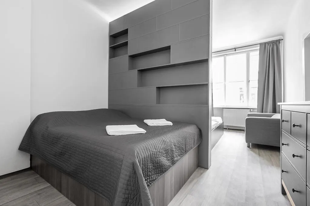 Premier Apartments Old Town Hradebni Praha 0*,  Česká republika