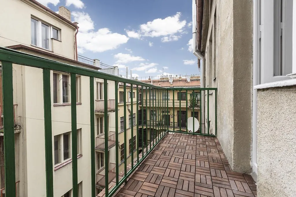 Premier Apartments Old Town Hradebni Praha