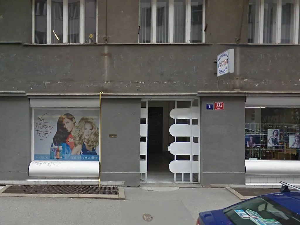 Premier Apartments Old Town Hradebni Praha