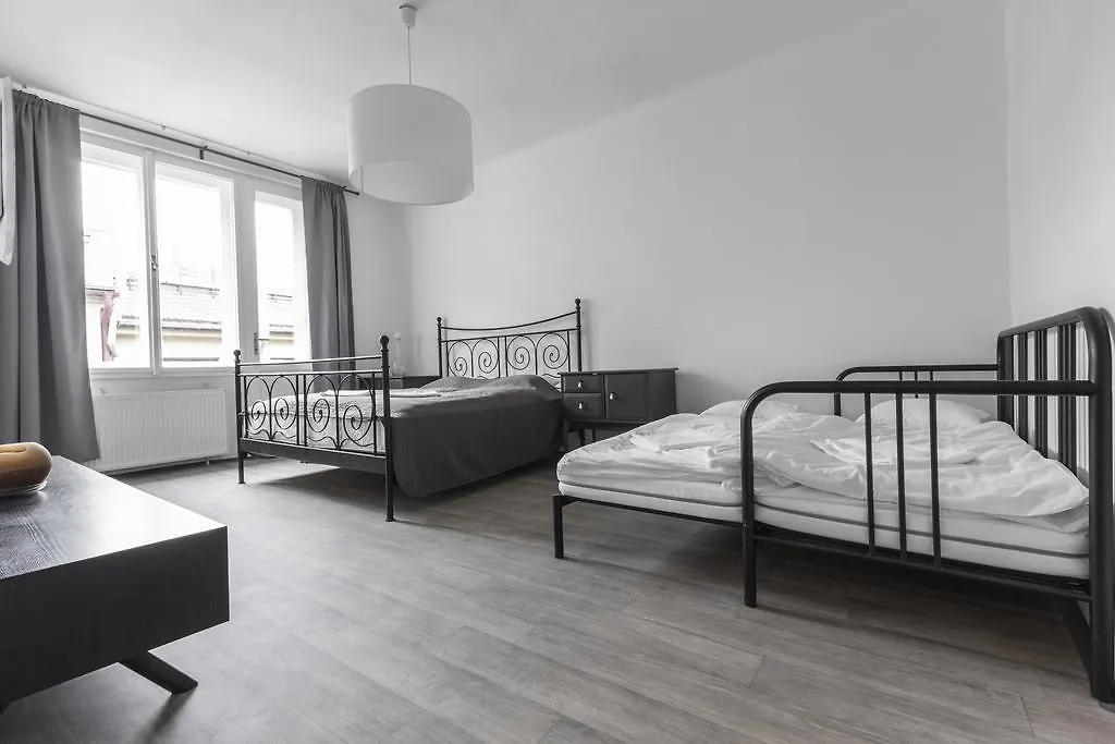 Premier Apartments Old Town Hradebni Praha